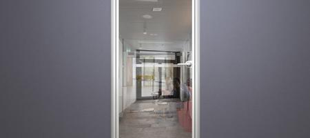 Алюминиевые двери Albox